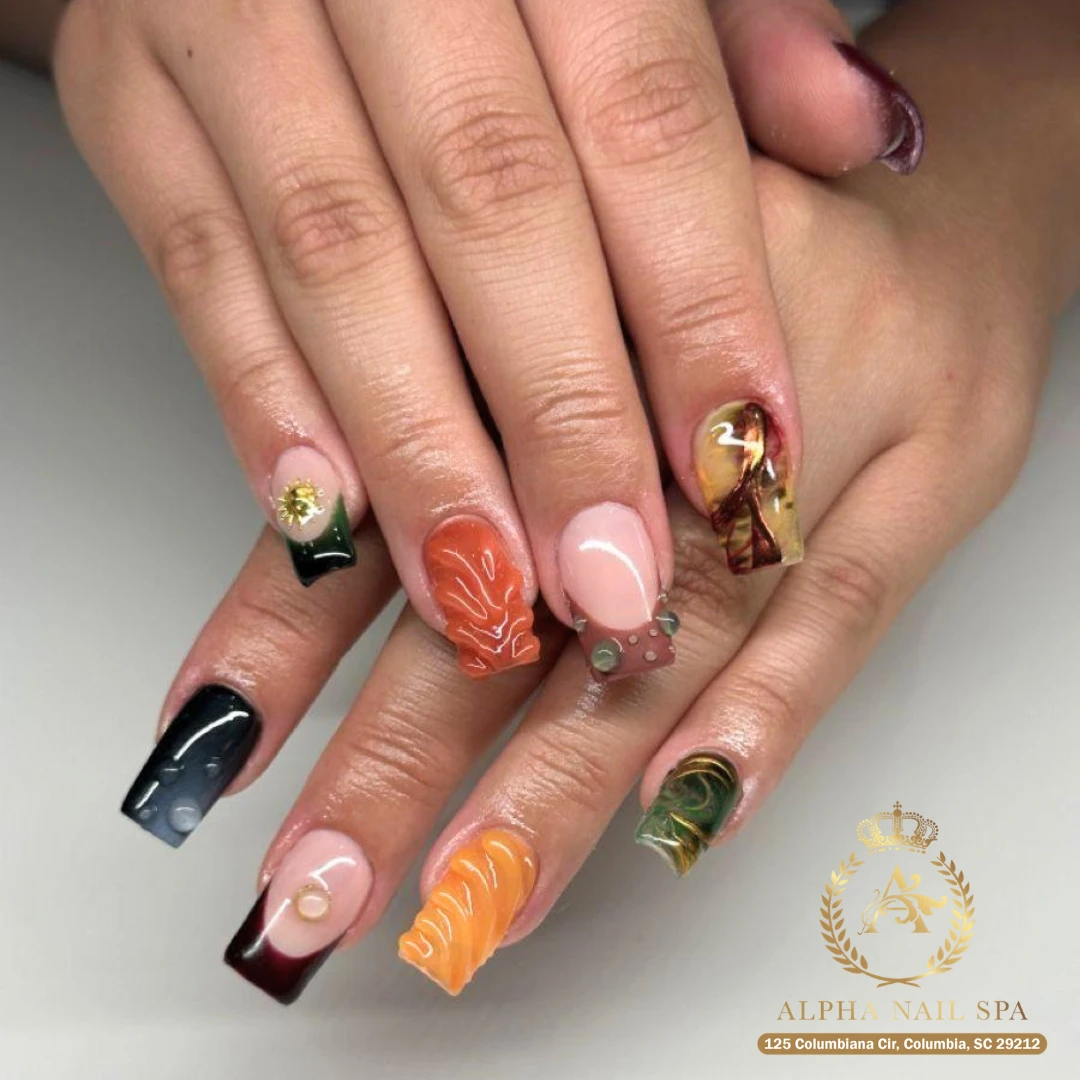 Must Try Nail Designs October 16 2026